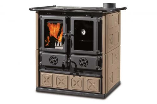 cooking stove Rosetta 5.0 Maiolica from La Nordica